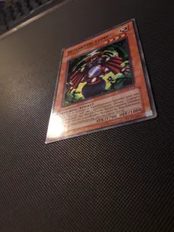 Yu-Gi-Oh! Refelktor-Lump, DR1-DE174, Super Rare, 2. Auflage, Deutsch, Good - Image 4