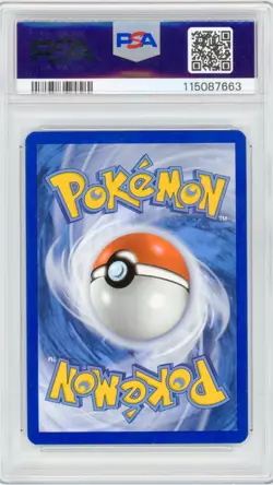 Phione 175/167 PSA 10 Illustration Rare Twilight Masquerade Pokemon Card TCG - Image 2
