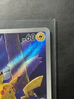 Pokemon TCG S-Chinese Pikachu Gengar 172/151 AR 151C Surprise Exclusive - Image 4