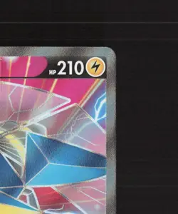 Vikavolt V 180/189 Darkness Ablaze Full Art Ultra Rare Holo Pokemon Card NM - Image 4