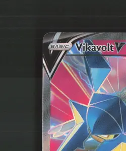 Vikavolt V 180/189 Darkness Ablaze Full Art Ultra Rare Holo Pokemon Card NM - Image 3