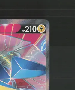Vikavolt V 180/189 Darkness Ablaze Full Art Ultra Rare Holo Pokemon Card NM - Image 4