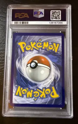 2021 Pokemon Celebrations #114 Classic Zekrom Full Art Holo Card PSA 10 Gem Mint - Image 2
