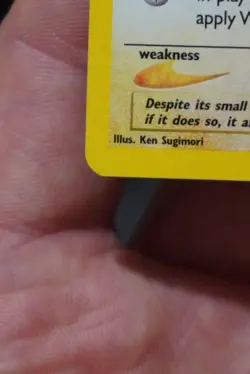 LP 1st Edition SWIRL Pichu Neo Genesis Holo Rare Pokemon Card TCG WOTC UK 12/111 - Image 5