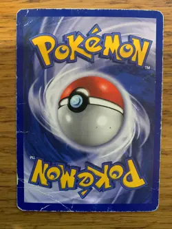 1st Edition Pichu (12/111) Holo Neo Genesis Set Pokemon Card! FREE P&P! - Image 3