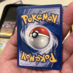 Pokemon Pichu TCG Neo Genesis Holo Rare Card 12/111 1st Edition - Image 2