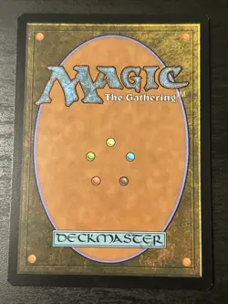 Magic The Gathering Ikoria IKO 2020 #311 Raugrin Triome FULL-ART SHOWCASE NM x1 - Image 3