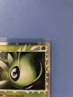 Celebi Prime 92/102 Ultra Rare Holo Triumphant Pokemon Card Near Mint - Image 3