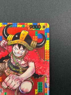 [NM] Monkey D. Luffy ONE PIECE Card Game P-110 ONE PIECE DAY'25 Promo 19J24 - Image 5