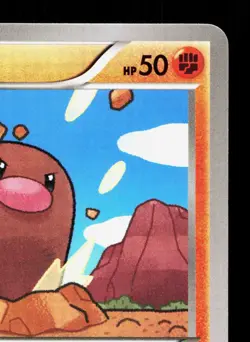 Diglett 029/060 Collection Y HP 1st ED Japanese Pokemon Card TCG - Image 3