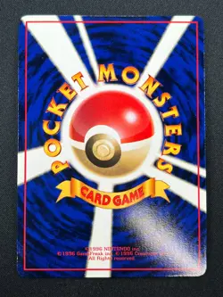 [NM] Sandslash Pokemon Card Japanese No.028 Vintage 1J12 - Image 3