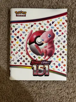 Pokemon Center Snorlax Stamped Promo Card 051 With 151 Master Set (50% Complete) - Image 3