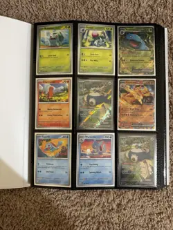 Pokemon Center Snorlax Stamped Promo Card 051 With 151 Master Set (50% Complete) - Image 4