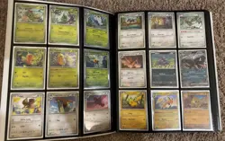 Pokemon Center Snorlax Stamped Promo Card 051 With 151 Master Set (50% Complete) - Image 5