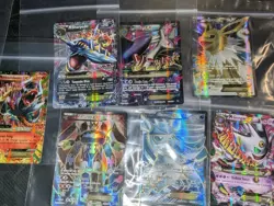 Pokemon Card Bundle Lot Reserved!!! - Image 1
