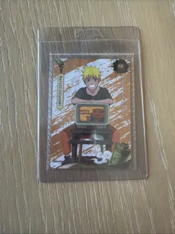 PSA Magazine x Kayou Exclusive NARUTO Uzumaki PROMO CARD - Image 1
