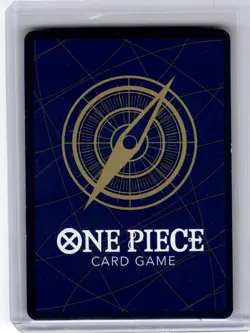 2024 One Piece Card Game-Monkey.D.Luffy #P-043 Convention Promo-Promo Non-Foil - Image 2