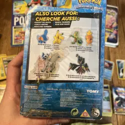 Vtg Pokemon Card Plush Estate Collection Large Lot 1998-18 Pikachu First Movie + - Image 4