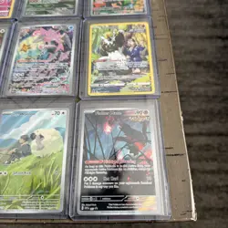 pokemon card Lot Full Arts (35 Cards) - Image 4