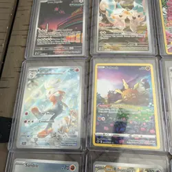 pokemon card Lot Full Arts (35 Cards) - Image 5