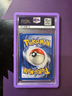 Pokemon TCG Sabrina's Gengar Holo Gym Challenge Card 14/132 Rare - Image 2