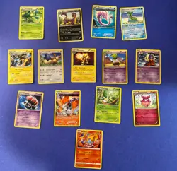 Lot Of 59 Pokemon Rare Cards - Image 3