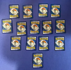 Lot Of 59 Pokemon Rare Cards - Image 4