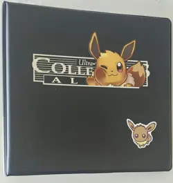 Collection Of 918 Pokemon Cards In New Album 74427814069 - Image 2