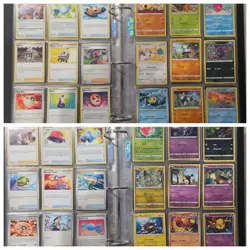 Collection Of 918 Pokemon Cards In New Album 74427814069 - Image 4