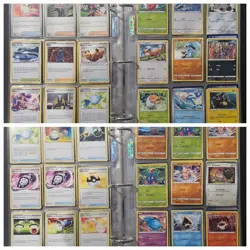 Collection Of 918 Pokemon Cards In New Album 74427814069 - Image 5