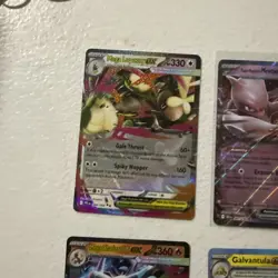 Pokemon TCG 6 Card Lot English Ex Cards - Image 3