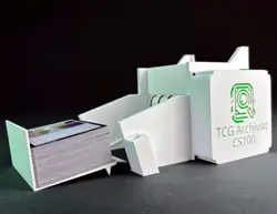 BARELY USED TCG Archivist Card Scanning Machine - Image 2