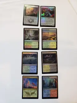 MTG 33 FOIL card lot all from TARKIR: DRAGONSTORM Adult Owned Pack Fresh - Image 3