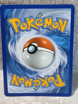 Pokemon TCG Gengar EX 34/119 Phantom Forces Ultra Rare Card - Image 3