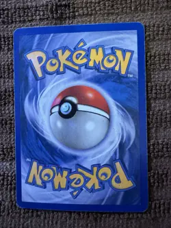 Pokemon Card Sceptile EX Ruby & Sapphire 11/109 Reverse Holo Rare 120 HP 2003 - Image 2