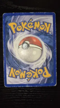 Ho-oh - 52 - Pokemon Promo Wizards Black Star Card Heavy Played - Image 2