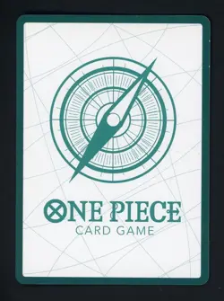 One Piece TCG Gol D. Roger OP13 Gold Don!! Card Carrrying On His Will Foil - Image 2
