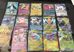 Pokemon EX Lot - 16 Ultra Rare Cards - All Near Mint/Holo EX Hits - Image 2