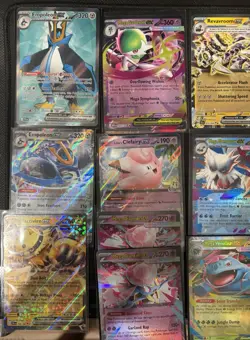 Pokemon EX Lot - 16 Ultra Rare Cards - All Near Mint/Holo EX Hits - Image 3
