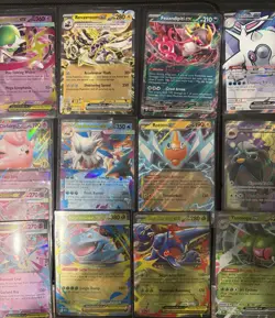 Pokemon EX Lot - 16 Ultra Rare Cards - All Near Mint/Holo EX Hits - Image 4