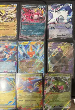 Pokemon EX Lot - 16 Ultra Rare Cards - All Near Mint/Holo EX Hits - Image 5
