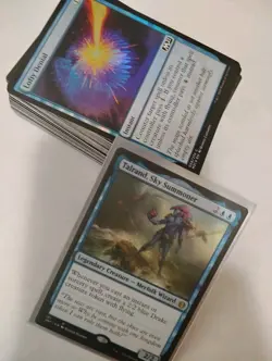 Talrand, Sky Summoner Spellslinger Custom Budget Commander Deck 100 Cards MTG - Image 1