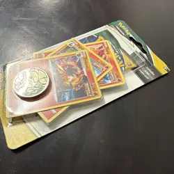 Pokemon TCG Evolving Skies Checklane Blister Pack with EMBOAR Promo SEALED - Image 2
