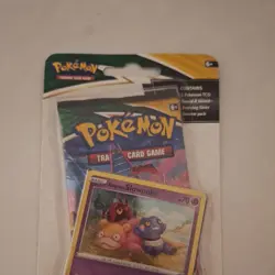 Pokemon Evolving Skies Checklane Blister Pack Slowpoke Promo Brand New Sealed - Image 2