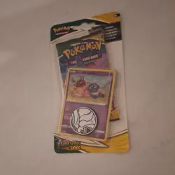 Pokemon Evolving Skies Checklane Blister Pack Slowpoke Promo Brand New Sealed - Image 3