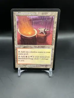 Battlefield Forge #139 LP/VG Apocalypse APC Magic MTG (B) - Image 1