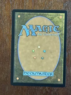 Magic The Gathering Spitting Dilophosaurus (Borderless) Foil Jurassic World - Image 2