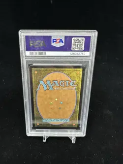 PSA 10 MTG Final Fantasy Squall, SeeD Mercenary Borderless Surge Foil 547 - Image 2