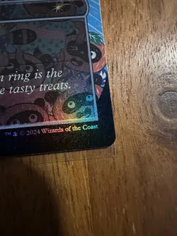 MTG Sol Ring (1833) (Rainbow Foil) Secret Lair Drop Foil NM - Image 5