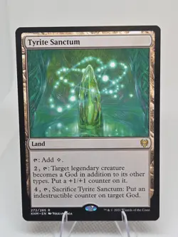 Tyrite Sanctum X1 KHM MTG Kaldheim - Image 1